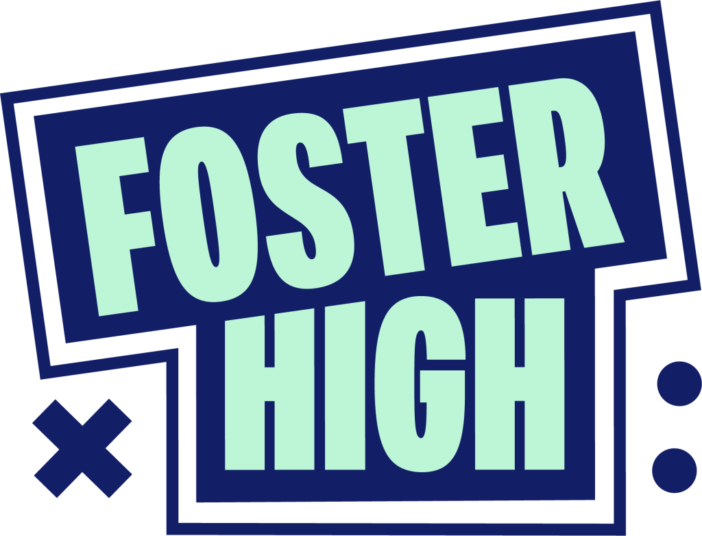 foster high logo