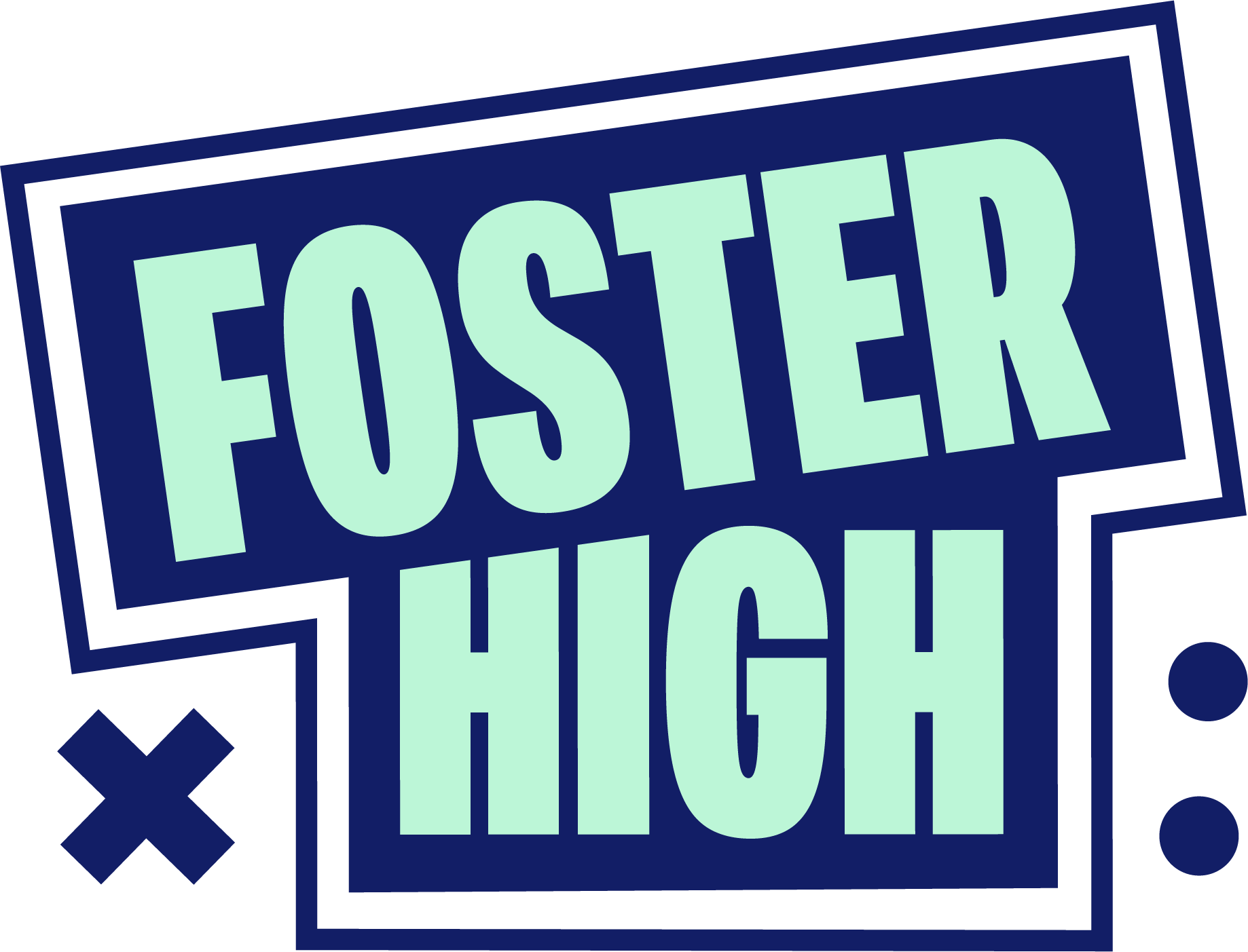 foster high logo